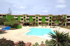 Cozy Apartment with Pool, near Beach and Center